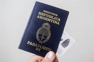 Buy Argentine Passports online