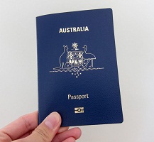 Buy Australian passports online