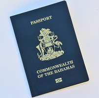 Order Bahamian passport online