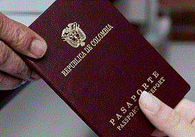 Buy Colombia passports online