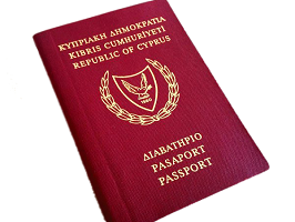 Buy fake Cypriot passport online