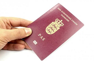 Danish passport for sale