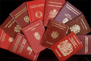 Buy European passports online with bitcoin