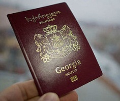 Buy Georgian passports online