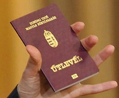 Hungarian passport for sale