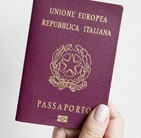 Italian passport for sale