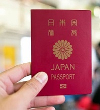 Buy Japanese passports online in Asia