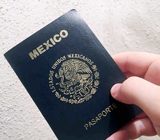 Buy real Mexican passport