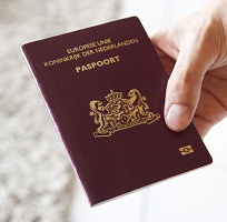 Dutch passport for sale