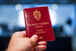 Norwegian passport for sale