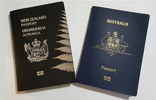 Oceanian passports for sale