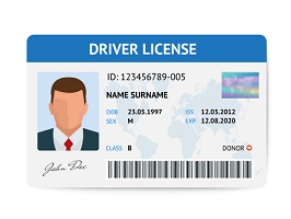 Buy registered driving license