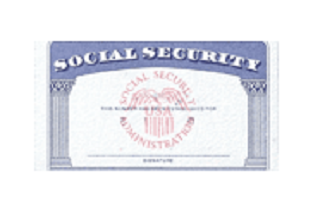 Buy fake social security cards