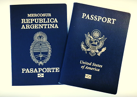 Buy South America passport online