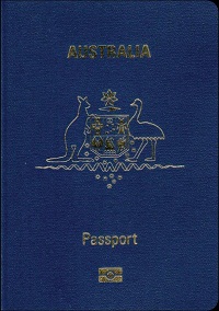 apply for australian passport​