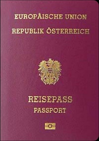 Buy Austrian passports online near me