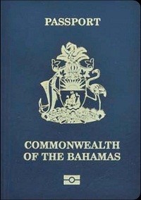 Order Bahamian passport online in Asia