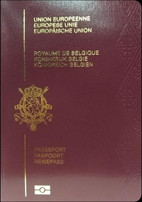 Order Belgian fake passport online in Asia