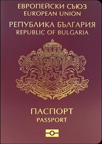 Buy fake Bulgarian passports online in Asia