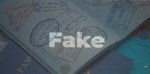 Fake documents in Canada