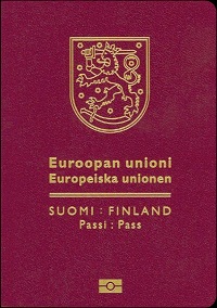 finnish passport application