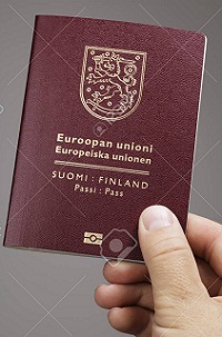 Finnish passport for sale
