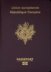 acheter un passeport français