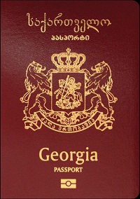Buy Georgian passports online in Europe