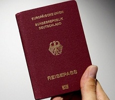 Buy Germany passports online
