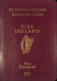 irish passport application online