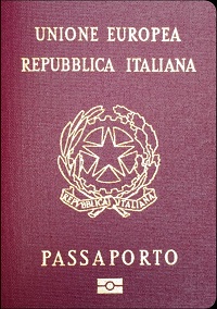 Passaporti italiani in vendita