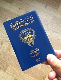Buy real Kuwaiti passports online