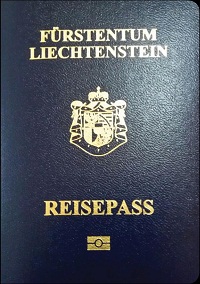 Buy Liechtenstein Passports Online in Asia