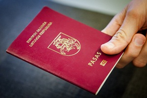 Buy Lithuania passport online