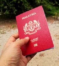 Buy Malaysian passport