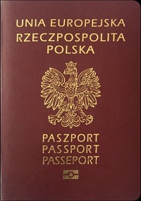 Buy fake Polish passports online
