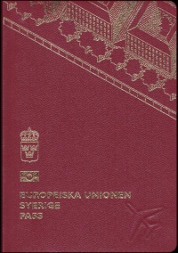 Swedish passport for sale online