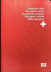 Buy fake Swiss passports online