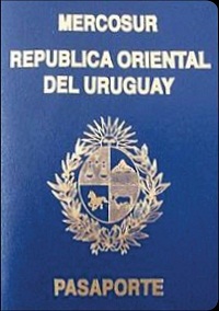 Buy Uruguayan passport online with bitcoin