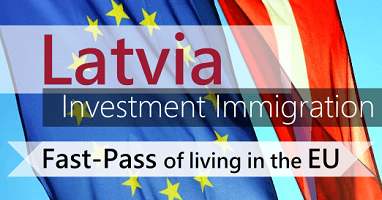 Latvia golden visa for sale online