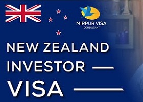 Buy investor visa for New Zealand
