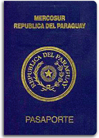 Buy Paraguay passports online