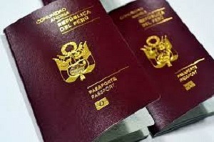 Peruvian passport for sale