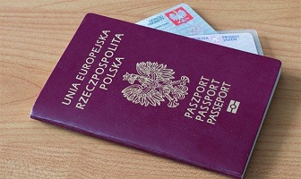 Buy fake Polish passports