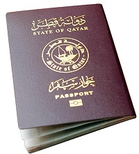 Qatari passport for sale
