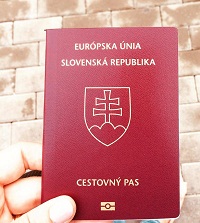 Slovak passport for sale