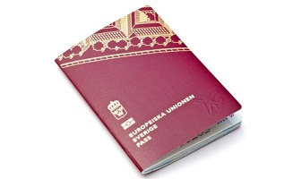 Swedish passport for sale