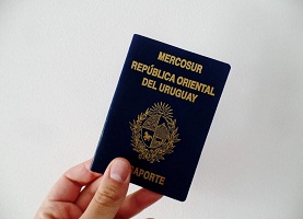 Buy Uruguayan passport online