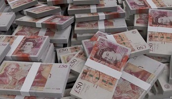 Counterfeit UAE Dirham Banknotes
