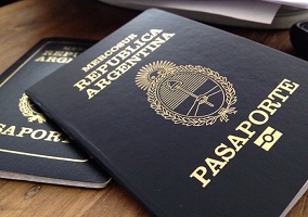 Buy Argentine Passports online in Europe